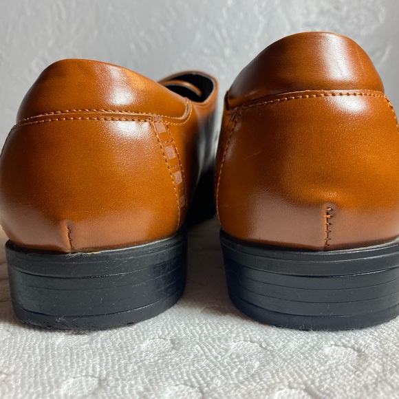 STACY ADAMS KIDS MACMILLIAN 
Cap Toe Monk Strap Dress Shoe - Picture 9 of 16